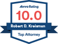 AVVO Robert D. Kreisman Top Attorney