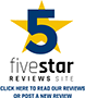 Five star reviews site