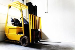 Forklift Accidents