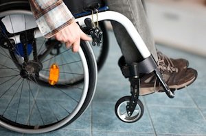 Paralysis Injuries