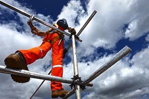 Scaffolding Accidents