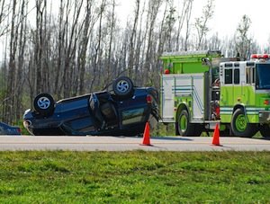 SUV Rollover Accidents