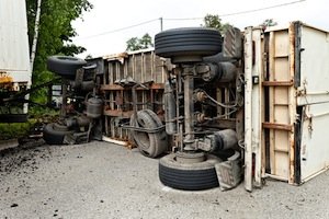 Accidentes de Camión